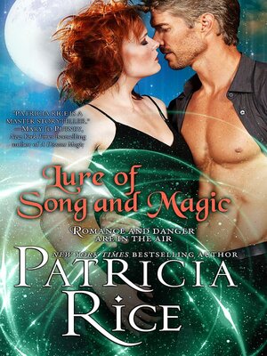 cover image of Lure of Song and Magic